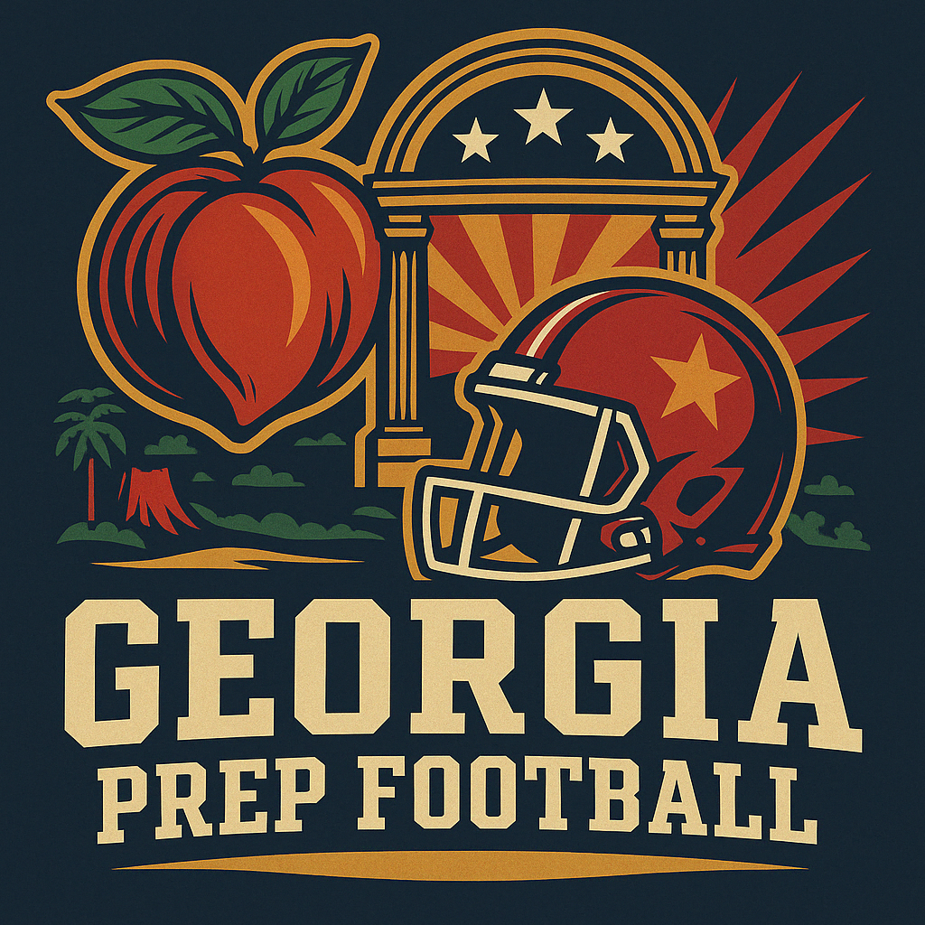 South Carolina Prep Football Logo