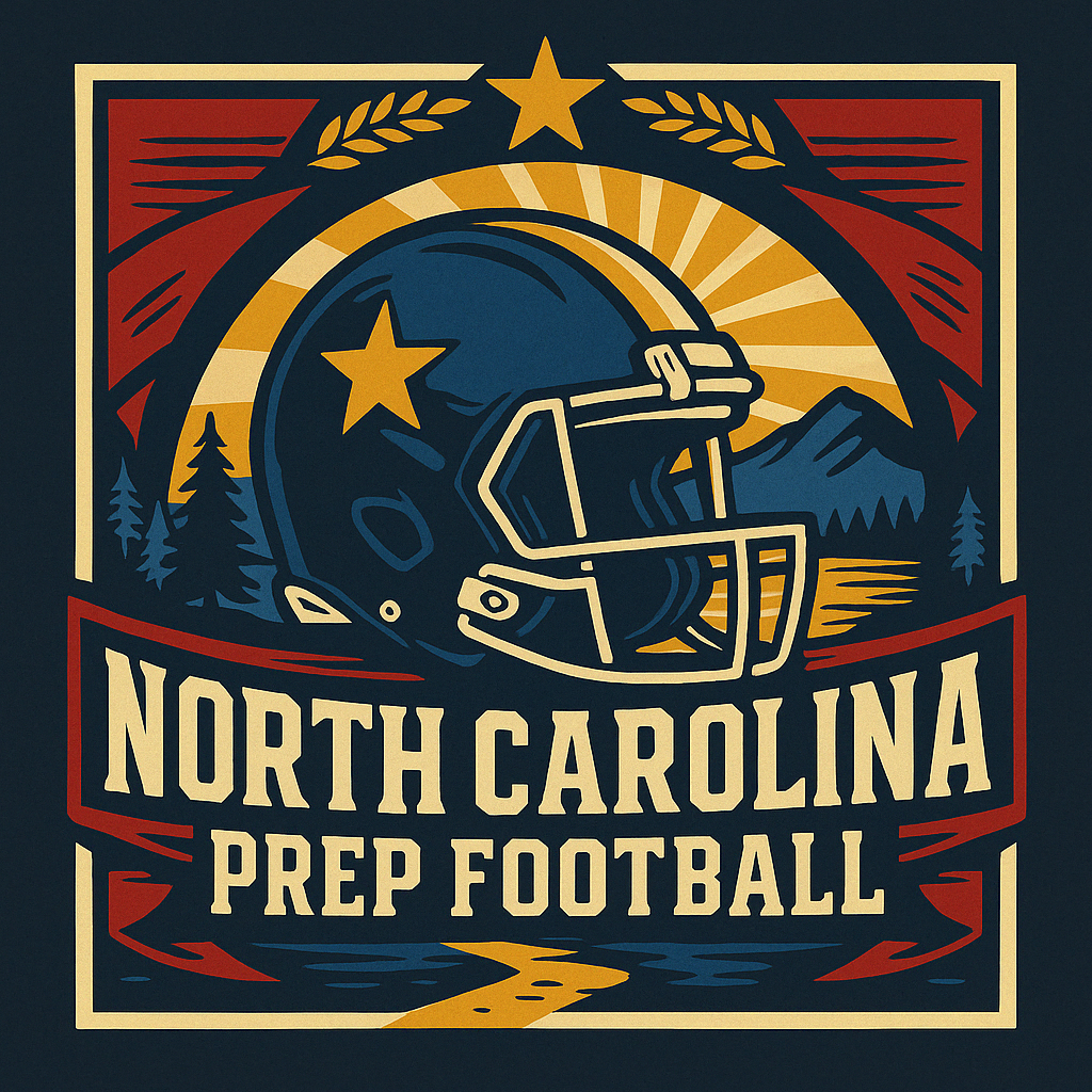 South Carolina Prep Football Logo